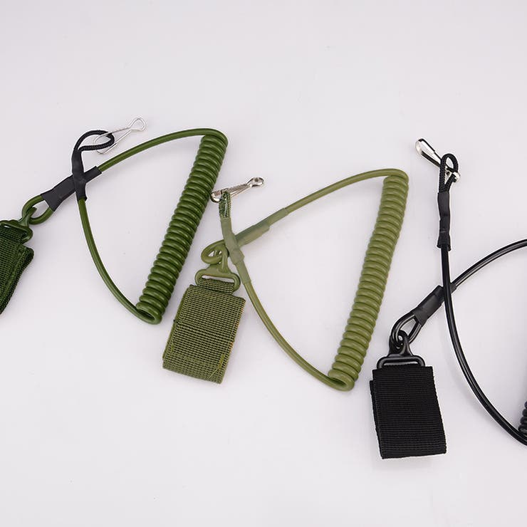 ストラップ ランヤード ピストルランヤード | PlusNao | 詳細画像10 