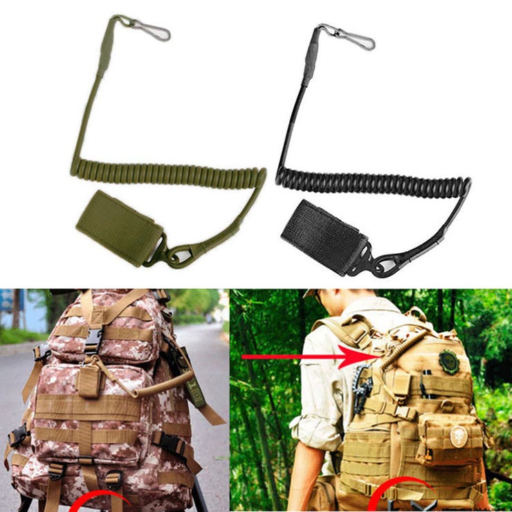 ストラップ ランヤード ピストルランヤード | PlusNao | 詳細画像2 