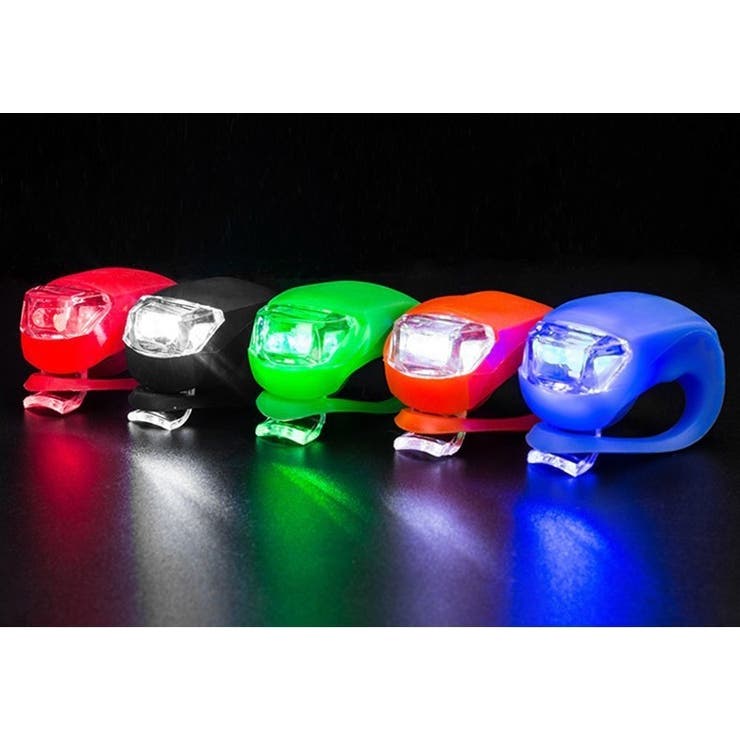 サイクルライト 自転車ライト フロントライト | PlusNao | 詳細画像4 