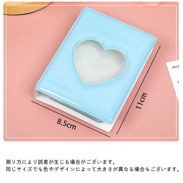 ポケット式アルバム ミニフォトアルバム フォトブック[品番