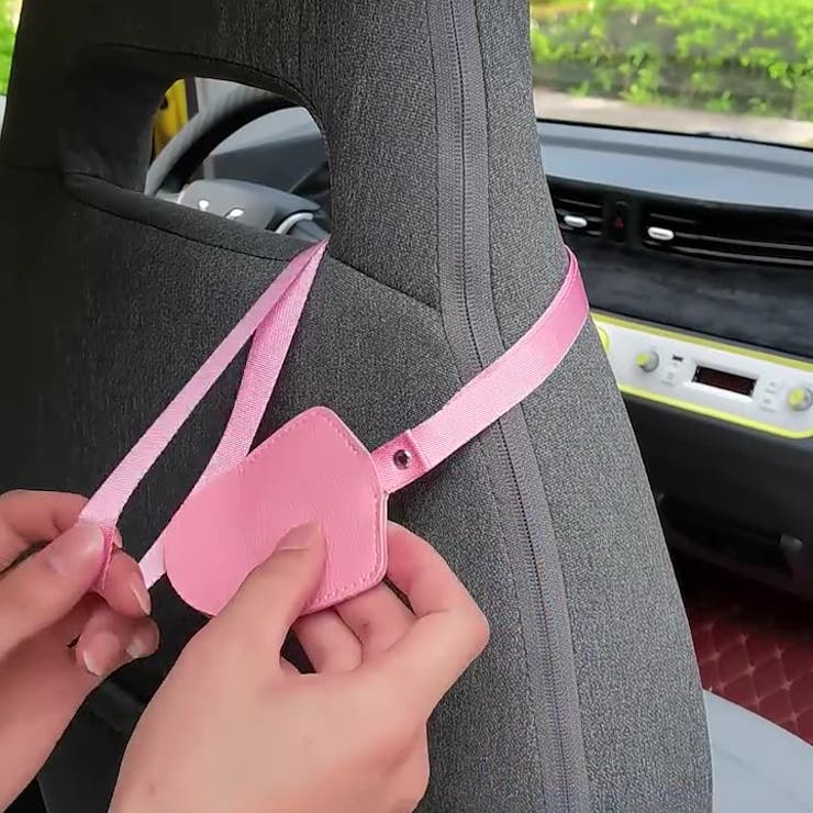 車用シートフック カーフック 荷物掛け | PlusNao | 詳細画像13 