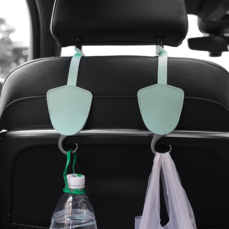 車用シートフック カーフック 荷物掛け | PlusNao | 詳細画像2 