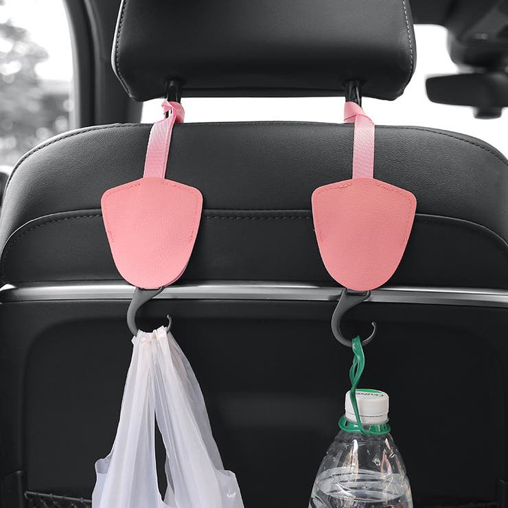 車用シートフック カーフック 荷物掛け | PlusNao | 詳細画像3 