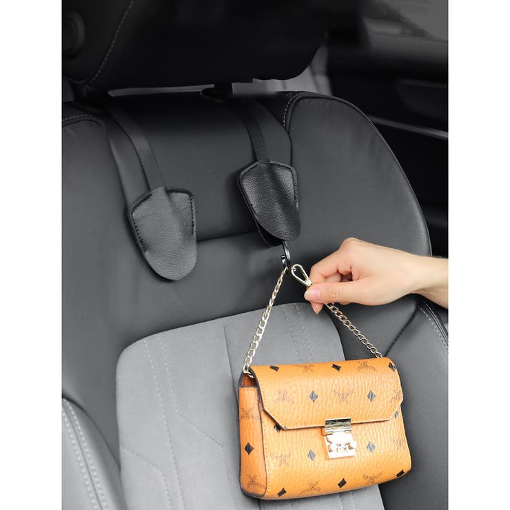 車用シートフック カーフック 荷物掛け | PlusNao | 詳細画像5 