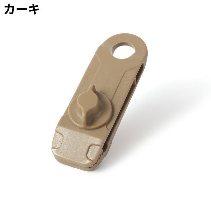 テントクリップ 単品 タープクリップ | PlusNao | 詳細画像18 