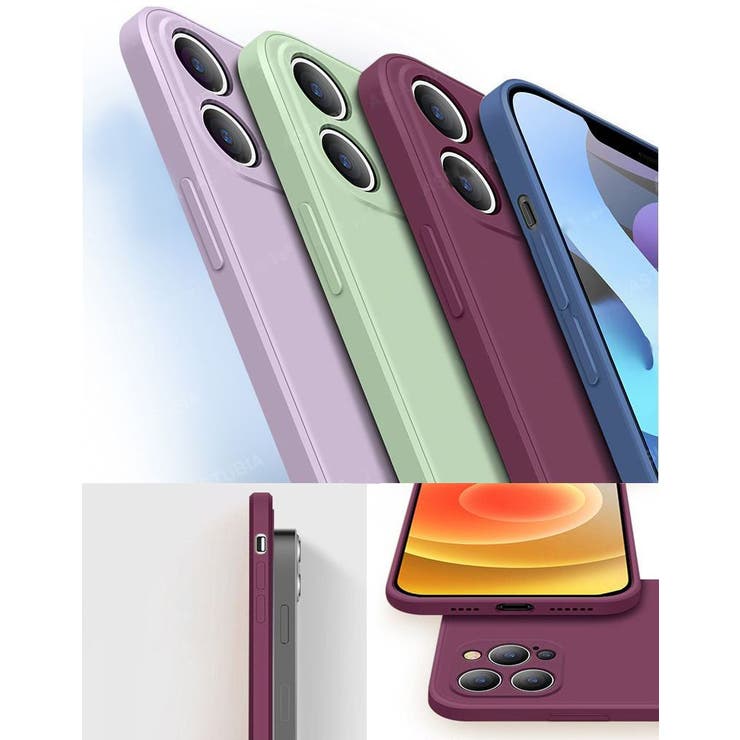 iPhoneケース スマホケース アイフォンカバー | PlusNao | 詳細画像5 