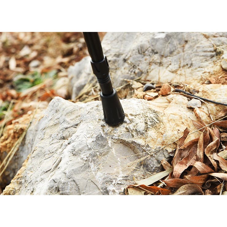 トレッキングポール用キャップ 4個セット 石突 | PlusNao | 詳細画像5 