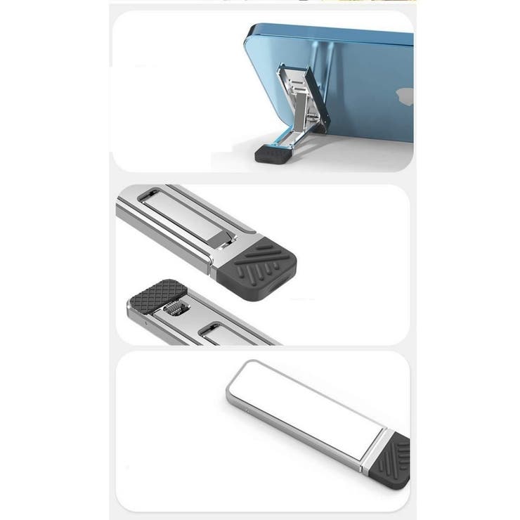 ノートパソコンスタンド 2個セット キーボードスタンド | PlusNao | 詳細画像15 