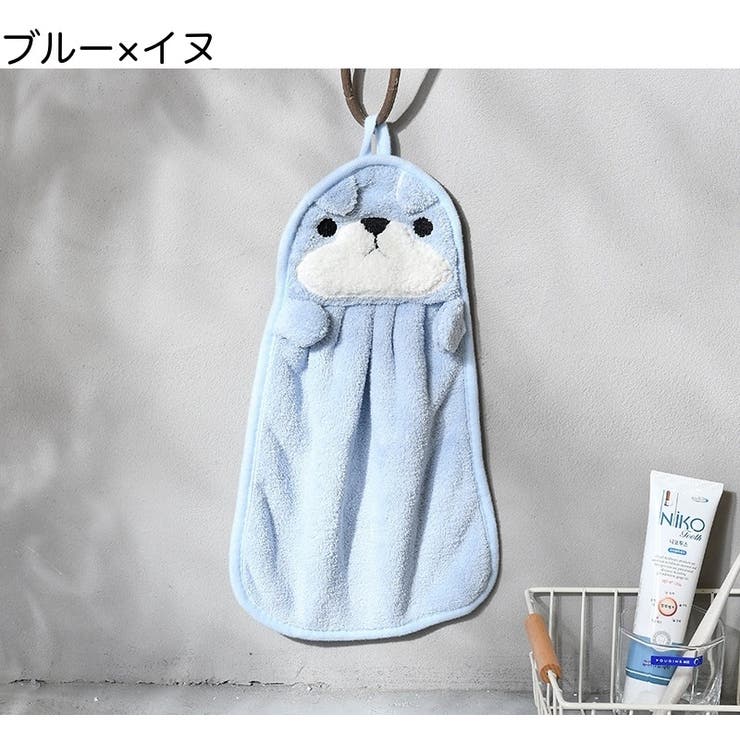 ハンドタオル ループ付き ミニタオル | PlusNao | 詳細画像14 