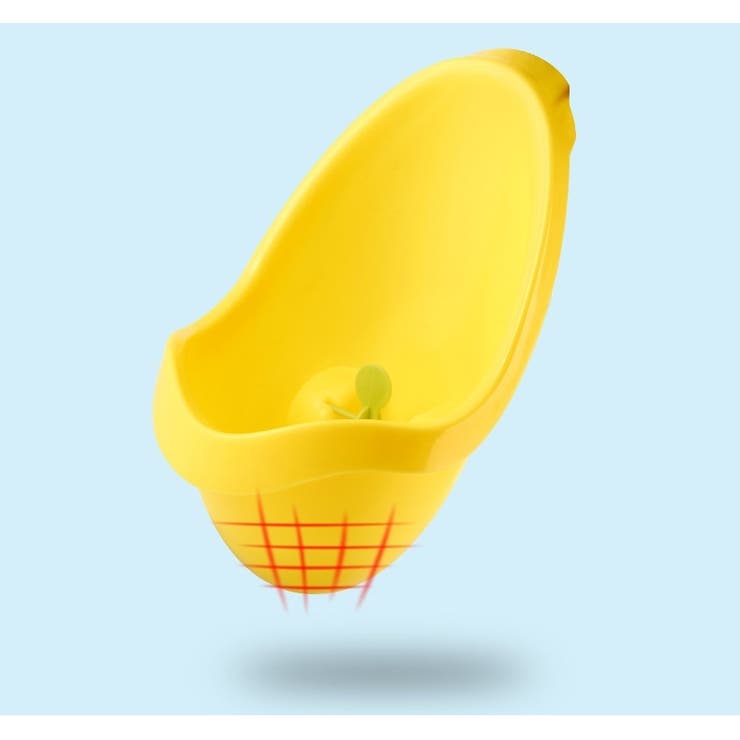 おまる 小便器 吸盤付き | PlusNao | 詳細画像11 