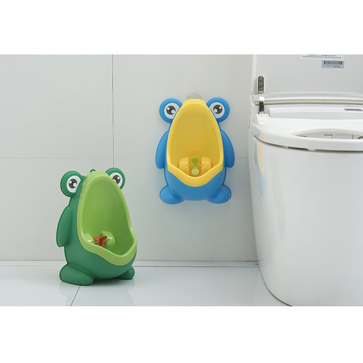 おまる 小便器 吸盤付き | PlusNao | 詳細画像4 