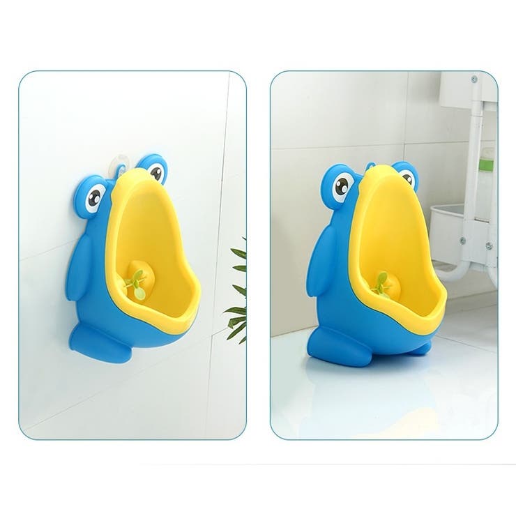 おまる 小便器 吸盤付き | PlusNao | 詳細画像7 