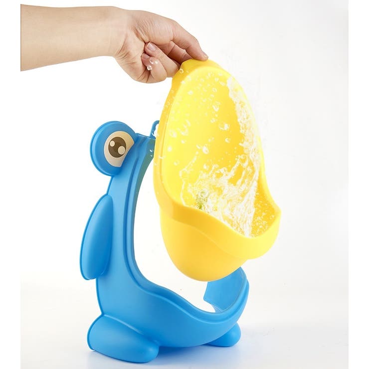 おまる 小便器 吸盤付き | PlusNao | 詳細画像9 