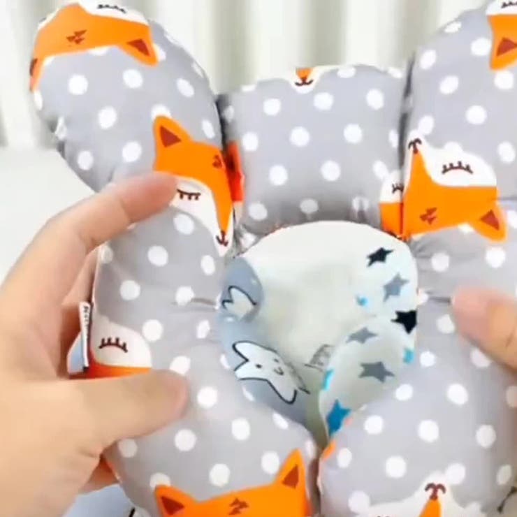 ベビー枕 ドーナツ枕 まくら | PlusNao | 詳細画像10 