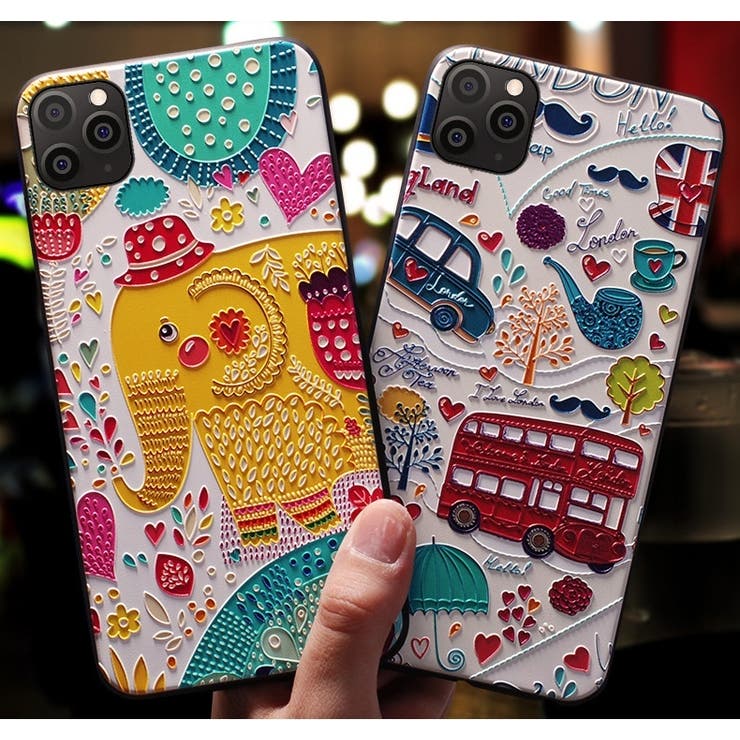 iPhoneケース スマートフォンケース スマホケース | PlusNao | 詳細画像2 