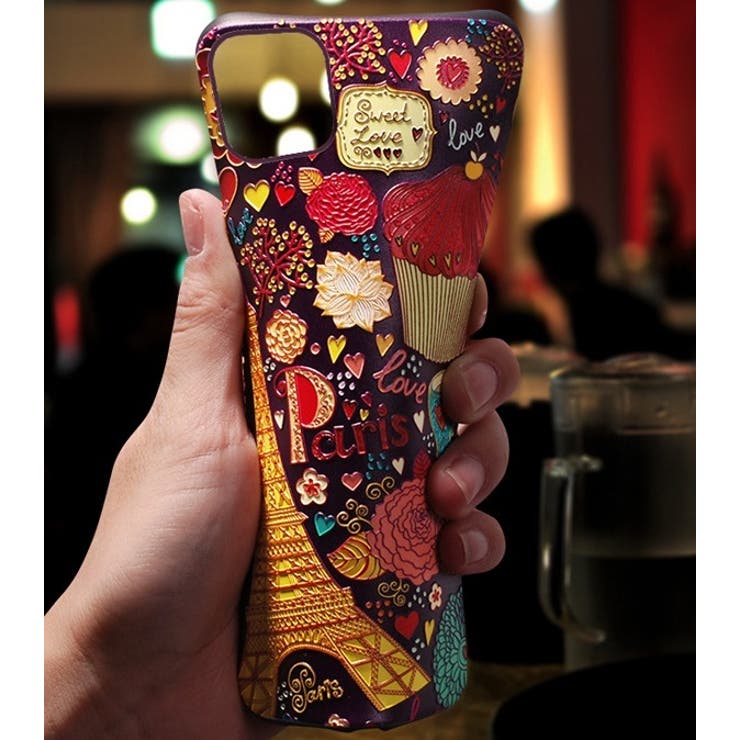 iPhoneケース スマートフォンケース スマホケース | PlusNao | 詳細画像6 