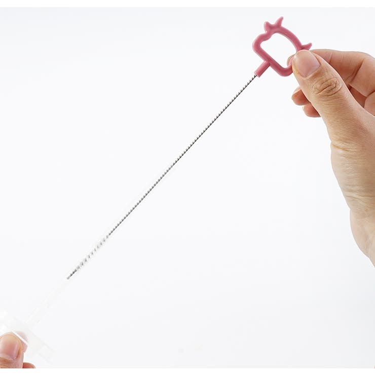 哺乳瓶ブラシ 3点セット ボトルブラシ | PlusNao | 詳細画像13 