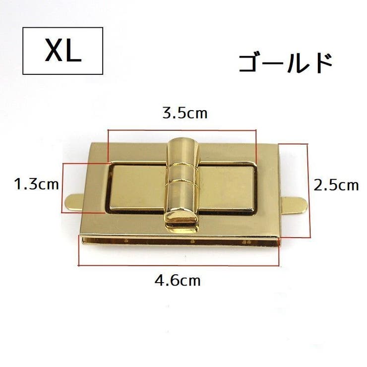 ひねり金具 ヒネリ金具 手芸 | PlusNao | 詳細画像16 