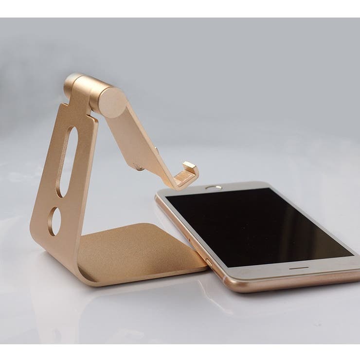 スマホスタンド タブレットホルダー 角度調整 | PlusNao | 詳細画像4 
