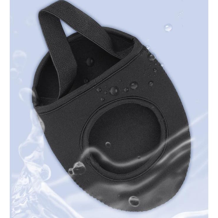 シューズカバー サイクルシューズカバー ベルト付き | PlusNao | 詳細画像10 