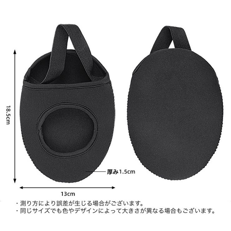 シューズカバー サイクルシューズカバー ベルト付き | PlusNao | 詳細画像11 