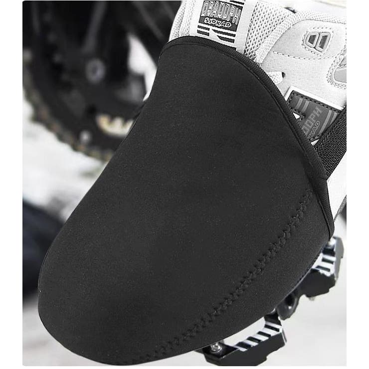シューズカバー サイクルシューズカバー ベルト付き | PlusNao | 詳細画像6 