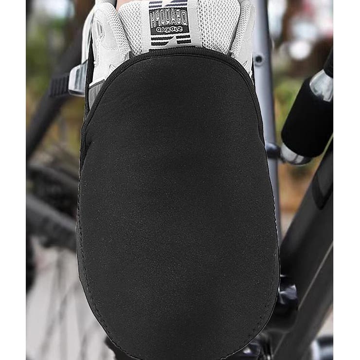 シューズカバー サイクルシューズカバー ベルト付き | PlusNao | 詳細画像7 