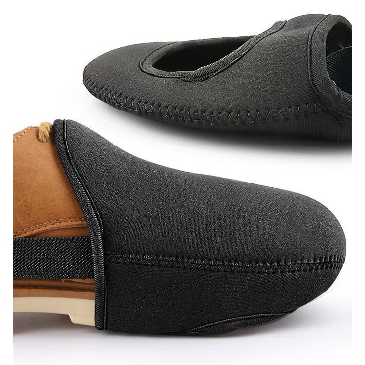 シューズカバー サイクルシューズカバー ベルト付き | PlusNao | 詳細画像8 