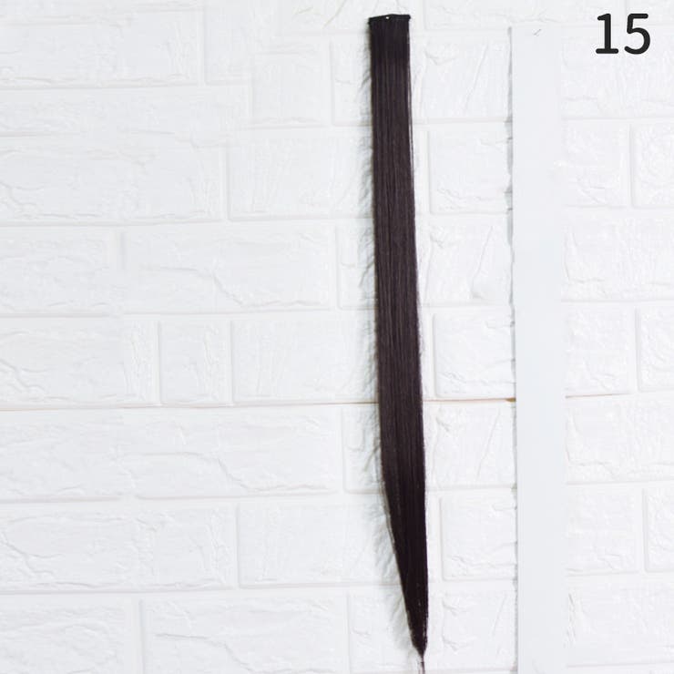 ワンタッチエクステ メッシュ レディース | PlusNao | 詳細画像17 