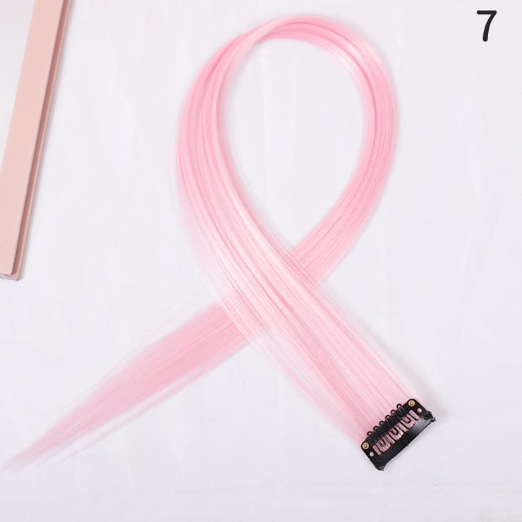 ワンタッチエクステ メッシュ レディース | PlusNao | 詳細画像10 