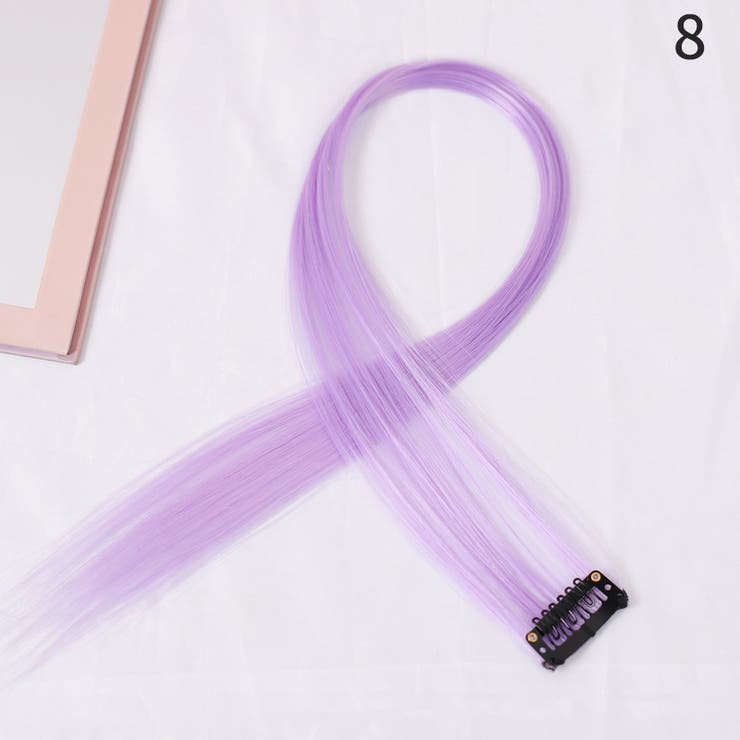 ワンタッチエクステ メッシュ レディース | PlusNao | 詳細画像11 