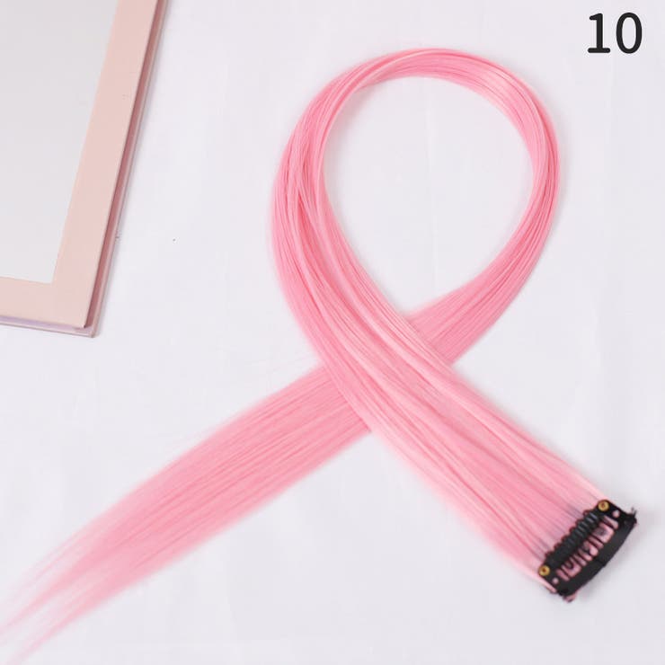 ワンタッチエクステ メッシュ レディース | PlusNao | 詳細画像13 