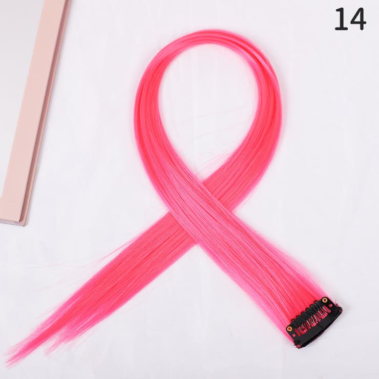 ワンタッチエクステ メッシュ レディース | PlusNao | 詳細画像17 