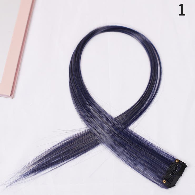 ワンタッチエクステ メッシュ レディース | PlusNao | 詳細画像4 