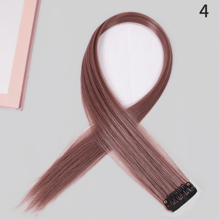 ワンタッチエクステ メッシュ レディース | PlusNao | 詳細画像7 