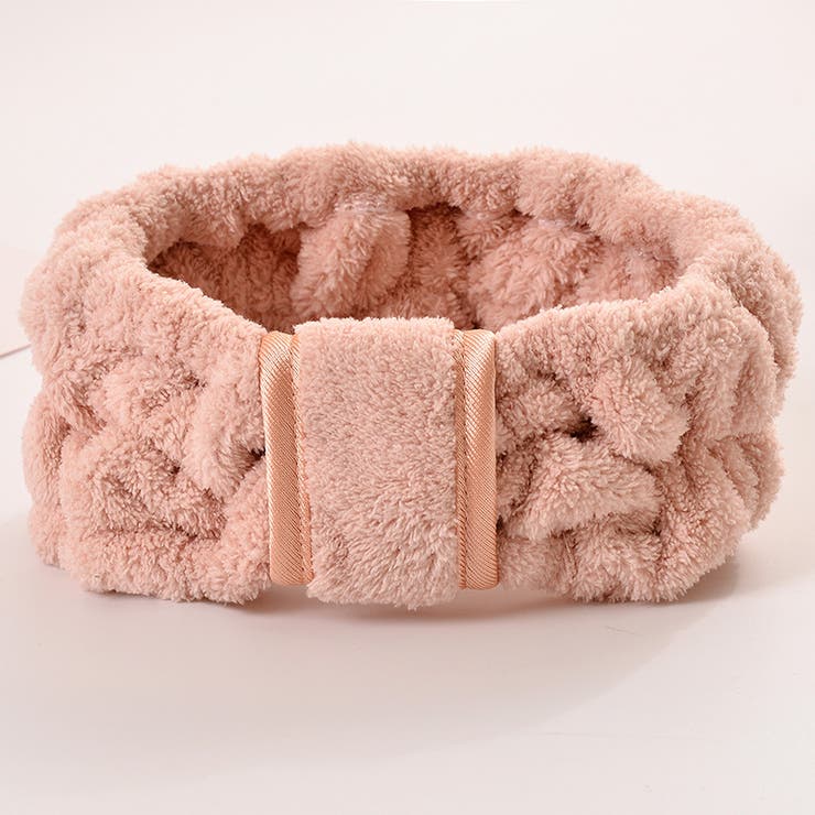 ヘアバンド 洗顔 メイク用 | PlusNao | 詳細画像8 