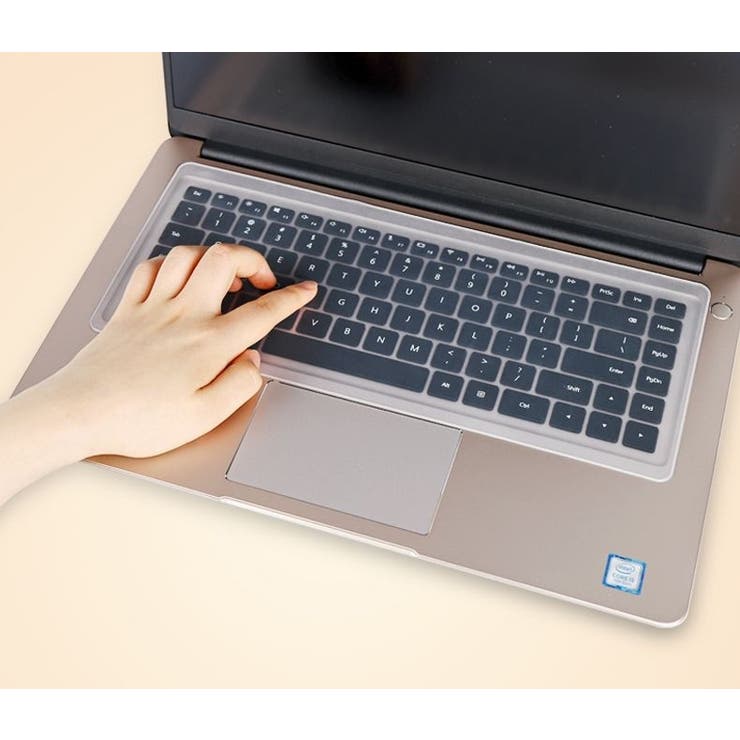 ノートパソコン用キーボードカバー 保護カバー シリコン | PlusNao | 詳細画像10 