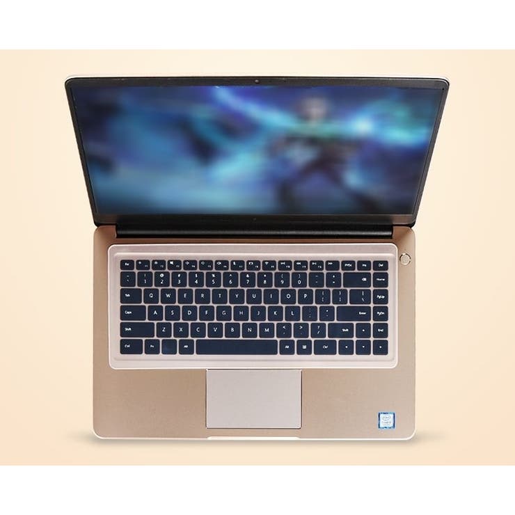 ノートパソコン用キーボードカバー 保護カバー シリコン | PlusNao | 詳細画像4 