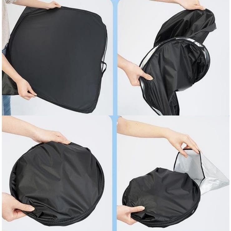 フロントサンシェード 車用品 カー用品 | PlusNao | 詳細画像12 