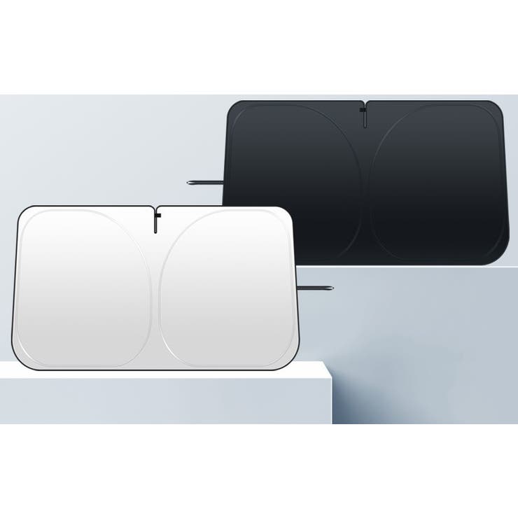 フロントサンシェード 車用品 カー用品 | PlusNao | 詳細画像3 