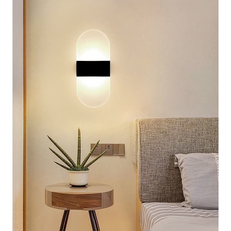 壁掛け照明 LEDライト センサーライト | PlusNao | 詳細画像2 