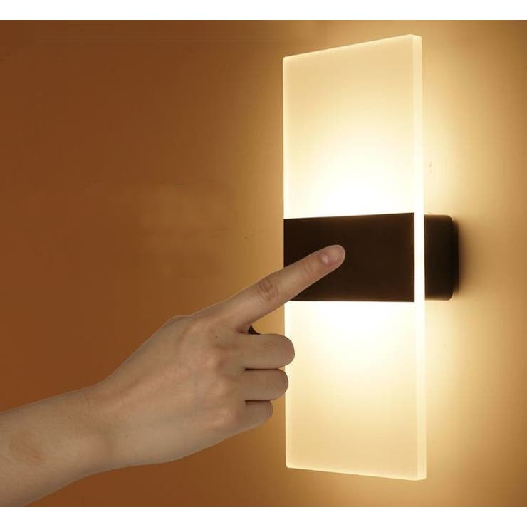 壁掛け照明 LEDライト センサーライト | PlusNao | 詳細画像6 