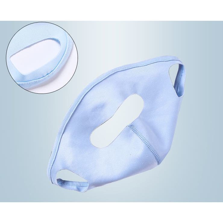 フェイスマスク フェイスカバー フルフェイス[品番：FQ000141082