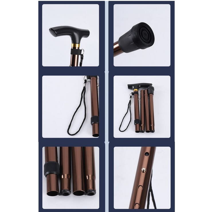 杖 ステッキ レディース | PlusNao | 詳細画像7 