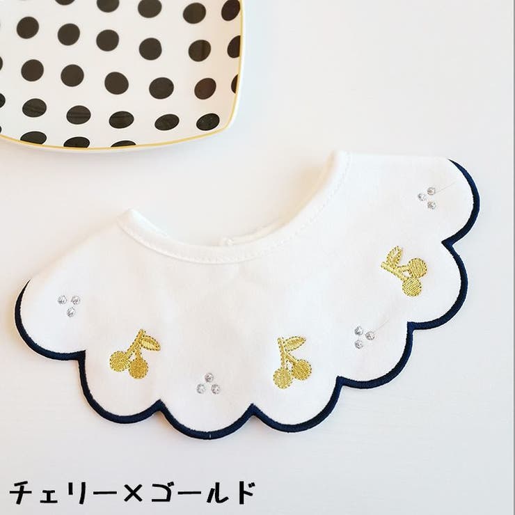 スタイ よだれかけ ビブ | PlusNao | 詳細画像3 