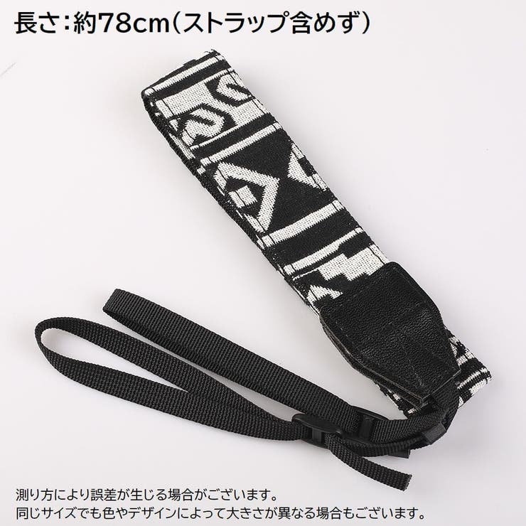 カメラストラップ ショルダーストラップ 一眼レフ | PlusNao | 詳細画像9 