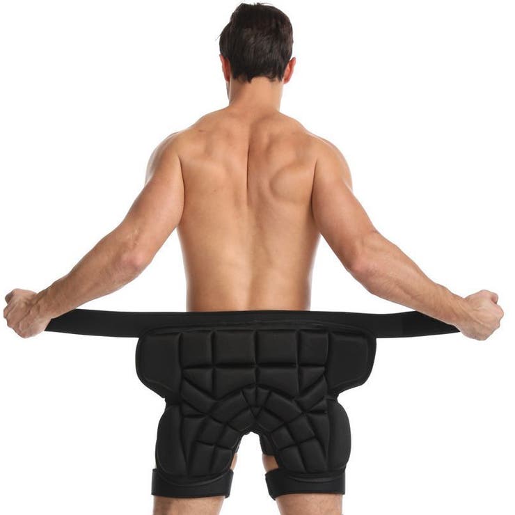 ヒッププロテクター ヒップパッド メンズ | PlusNao | 詳細画像2 