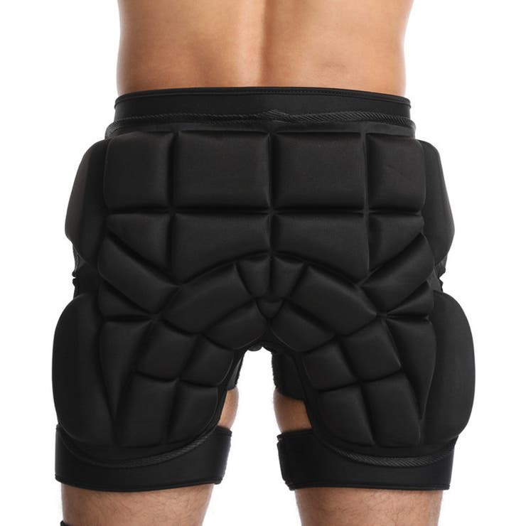 ヒッププロテクター ヒップパッド メンズ | PlusNao | 詳細画像3 