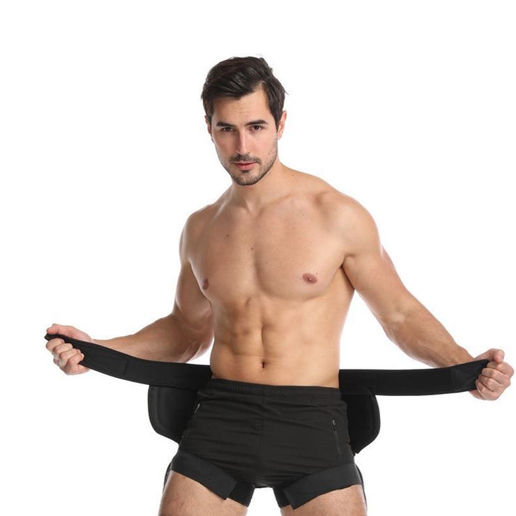 ヒッププロテクター ヒップパッド メンズ | PlusNao | 詳細画像4 