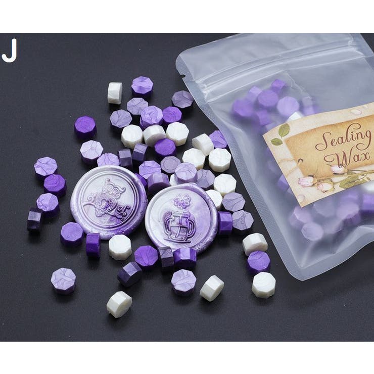 シーリングワックス 封蝋 シーリングスタンプ用品 | PlusNao | 詳細画像11 